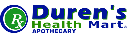 Duren Apothecary Logo